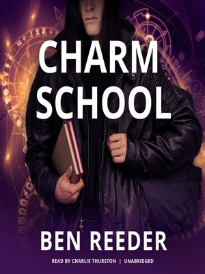 Charm School - Audiobook